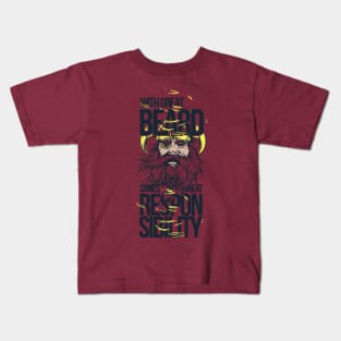 K&N BEARD Kids T-Shirt